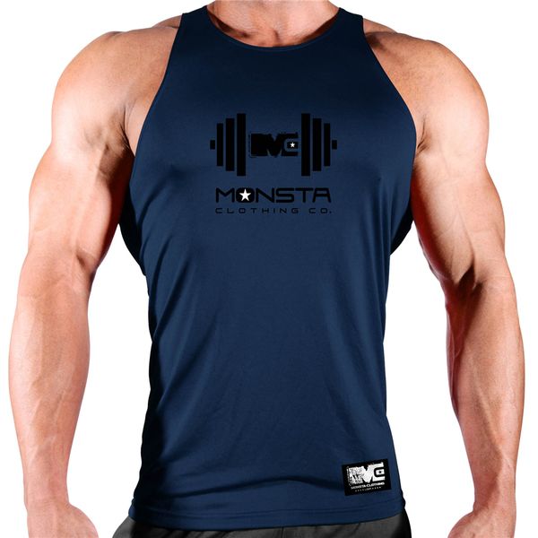 

casual gyms clothing brand singlet print bodybuilding stringer tank men fitness muscle guys sleeveless vest tank, White;black