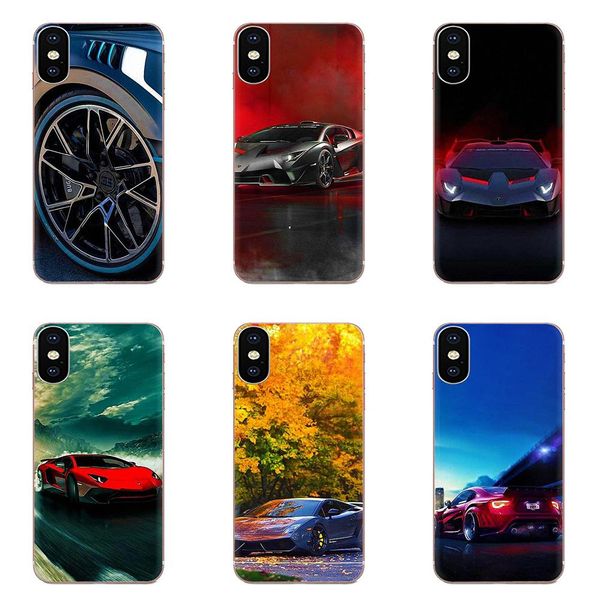 

custom soft tpu shockproof cool sports car for xiaomi redmi note 2 3 3s 4 4a 4x 5 5a 6 6a pro plus