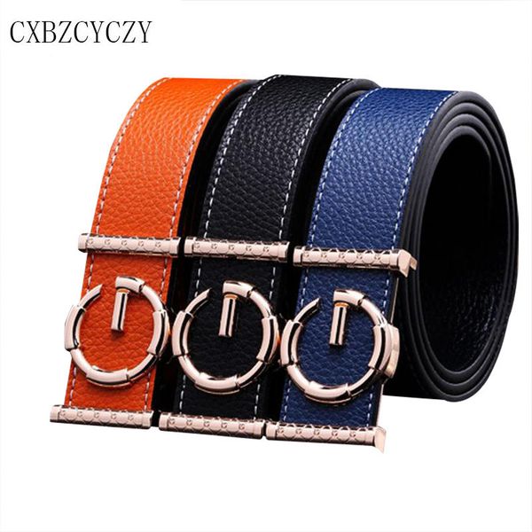 

luxury belts for women men brand designer belts women leather men jeans female male belt silver buckle, Black;brown