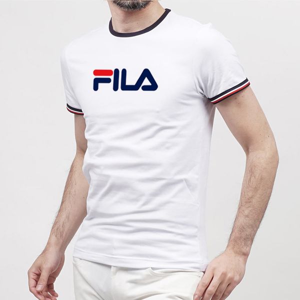 

2019 мода роскошные футболки хип-хоп белый мужская одежда повседневная футболки для мужчин с буквами печатных футболка размер s-3xl, White