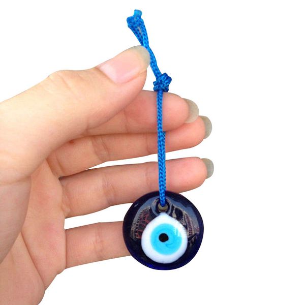 

lampwork стекло турецкая сглаза шарм подвеска автомобиля главная amulet турция украшение e2s