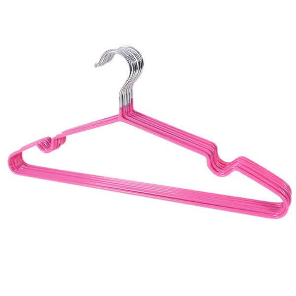 

household hanger dip-molded curved hangers hanger rack seamless children baby new