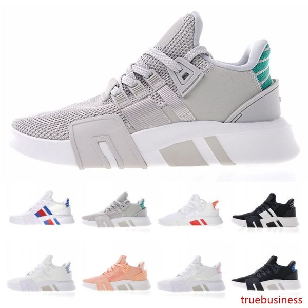 

eqt basketball adv support primeknit pink black white seankers running shoes for men and women sports sneakers size 36-45