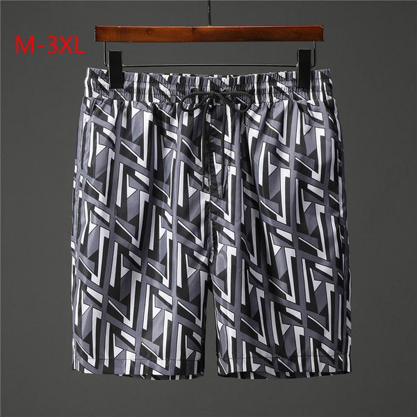 

summer fashion mens designer shorts letters ff trouse joggers shorts pants anti-water beach shorts leisure lr200344, White;black