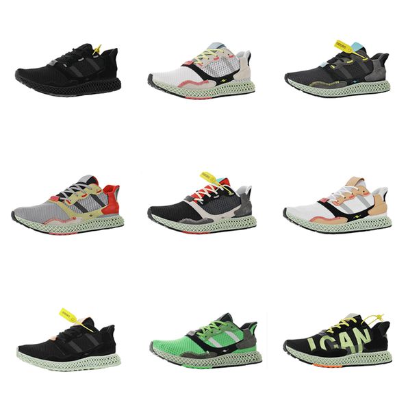 zapatillas zx 4000 4d