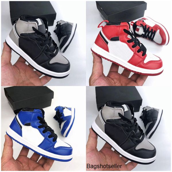 

2020 новая детская обувь low трэвис скотт ботинки баскетбола 1 high og cactus jack 1s кроссовки спортивный тренер детские малышей кроссовки, Black