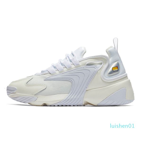 

fast ship excellent fly 2k designer running shoes for men women creamy white hyper crimson royal blue grey sneakers sports runnersl01