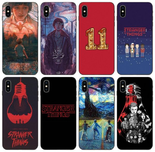 

tongtrade] странные вещи 2 чехол для iphone 11 про макса х хз хс 7с 8 8с 7 галактики главе j7 j2 на j3 и j5, в нашей стране премьер-честь 1