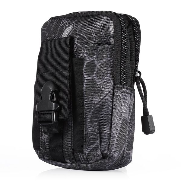 Outlife Tactic Molle MOutlife Tactic Molle Multifunktions-wasserdichte Outdoor-Sport-Hüfttasche. Multifunktions-wasserdichte Outdoor-Sport-Hüfttasche