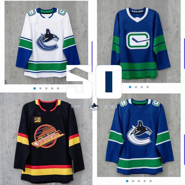 canucks jersey