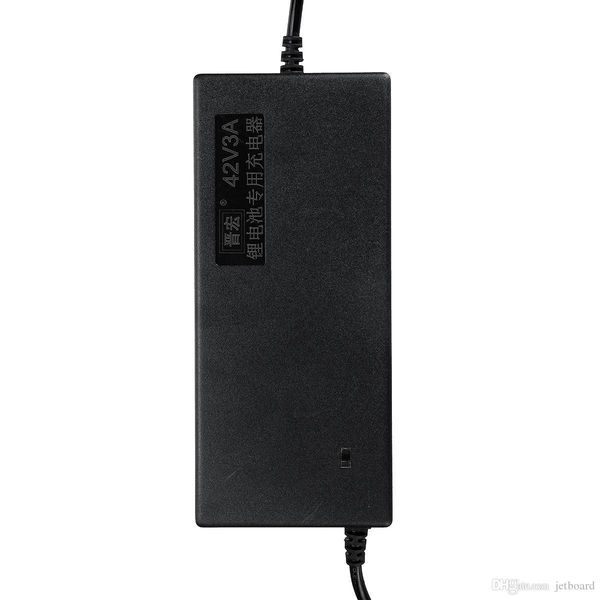 

42v 3a dc connector quick power charger adapter for xiaomi m365m187pro ninebot es1-4 electric scooter - uk plug