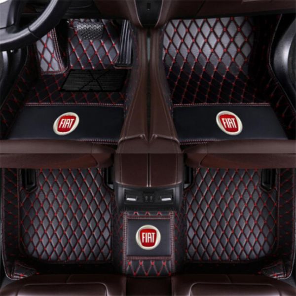 2019 Applicable Fiat Freemont 2012 2017 Car Anti Slip Interior Mat Environmentally Friendly Tasteless Non Toxic Mat From Zirantang2019 30 16