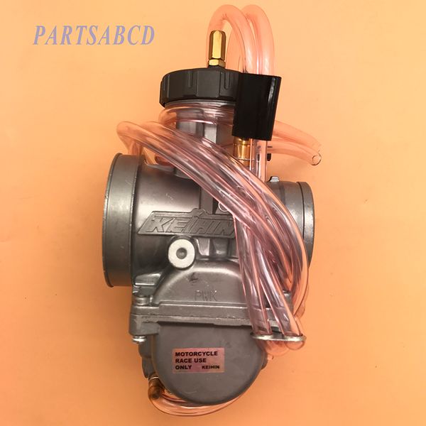 

keihin pwk38 38mm carburetor pwk carburetor carburador universal 2t 4t engine motorcycle scooter atv with air sticker