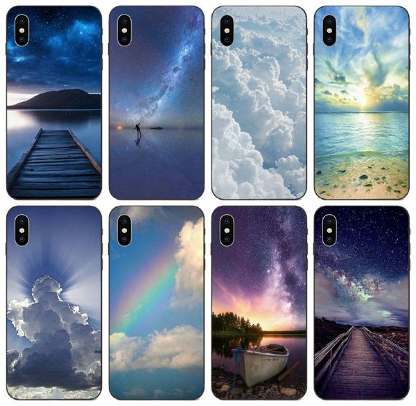 

[tongtrade] infinity sky friends case for iphone 8 7 6s 5s plus 11 pro max x xs samsung a3 huawei g play mini lg v30 v40 silicone case