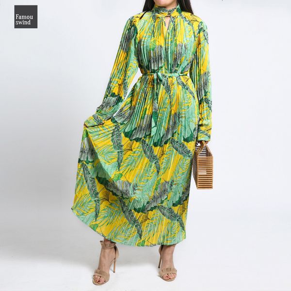 

пляж платье sexy bodycon с длинным рукавом boho отдыха рубашка женщины сыпучие печати элегантная летняя green club maxi платье, Black;gray