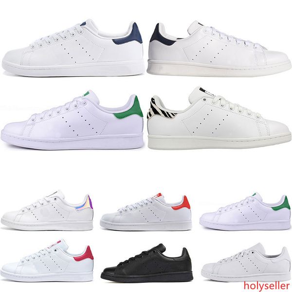 

2019 stan shoes fashion smith brand mens womens new casual leather sports sneakers shoes size 36-45