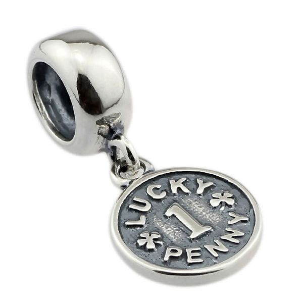 charm penny pandora charm penny pandora