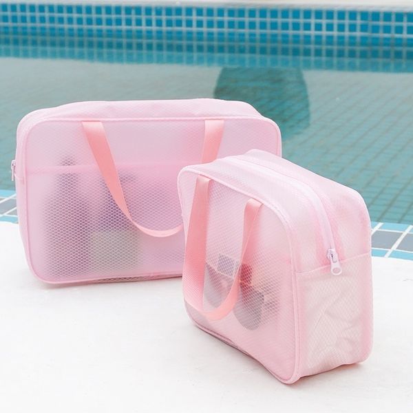 

2020 new women's cosmetic bag multi-function three-dimensional large-capacity travel storage bag