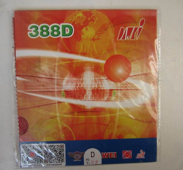 

original dawei 388d strange long pimples table tennis rubber defense table tennis rackets racquet sports