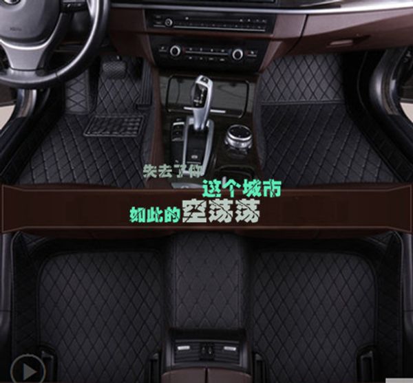 2019 For Volvo C30 2006 2013 Leather Car Floor Mats Waterproof Mat Automotive Interior Parts Automotive Supplies From Syc168 98 48 Dhgate Com