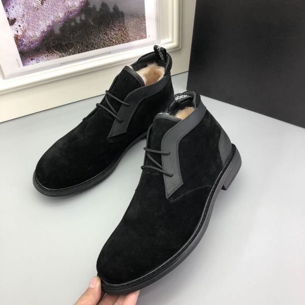 

2019 platform booties australia designer short boots men luxury shoes very black genuine leather boots flat bottom
