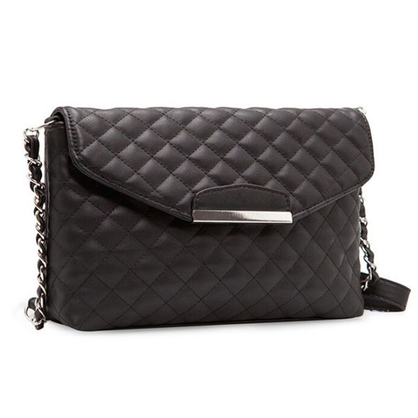 

1pcs ladies leather shoulder bag satchel clutch handbag tote purse