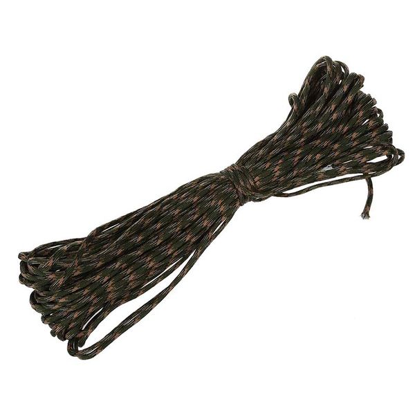 

100ft parachute cord paracord 7 strand core survival rope/outdoor camping/hiking
