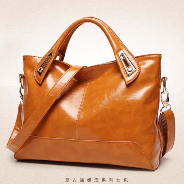 

2020 summer new fashion popular female bag leather women's shoulder messenger handbag