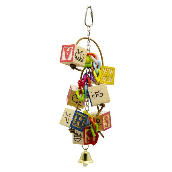 

block toys bird toys small favour and put sb. in important position have cowhide rope to climb online retailers source supply commodity