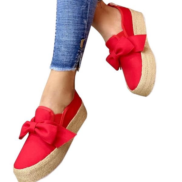 

2019 spring women flats shoes platform sneakers slip on flats leather suede ladies loafers moccasins casual shoes, Black