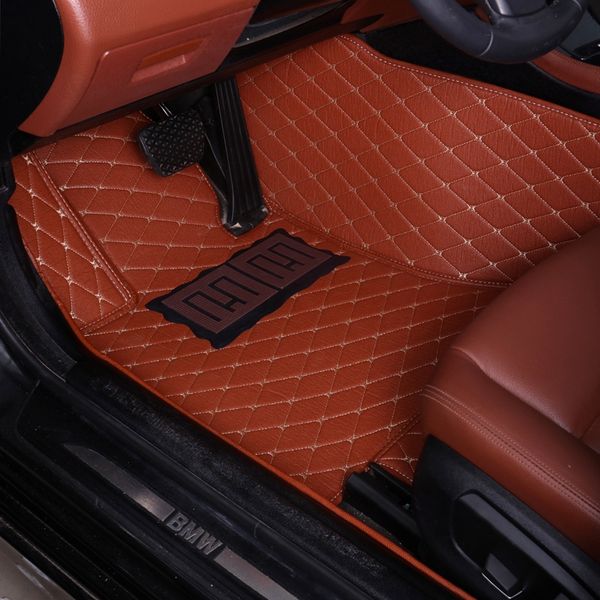 

car floor mats made for kia carens rondo heavy duty foot case perfect car-styling carpet rugs anti slip liners (2013