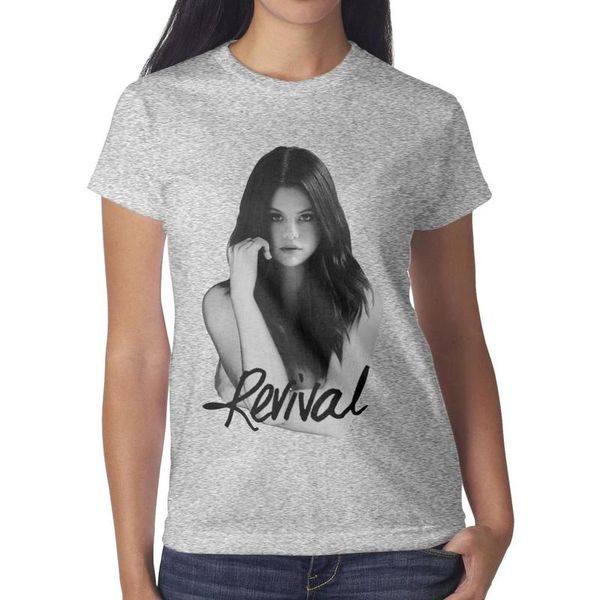 

music selena gomez revival grey womens t shirt,shirts,t shirts,tee shirts shirt design graphic make a custom athletic t shirt, White