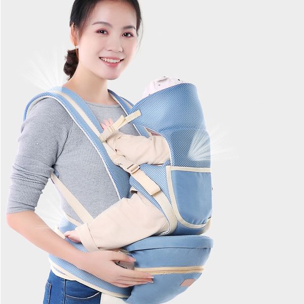 

baby waist seat infant toddler ergonomic breathable baby carrier sling backpack bag hip seat wrap newborn waist stool belt