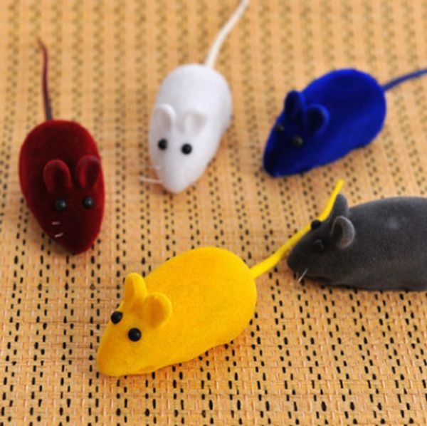

gel flocking little mouse dog pets the cat toys yes sound