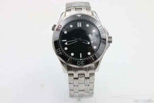 

Hot Sale watches men ceramic rotating bezel glass back automatic Professional wach Co-Axial planet ocean watches men dive wristwatches O1