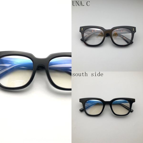

un a.c glasses a picture picture south side black frame milan plain-looking artifact black frame glasses, Silver