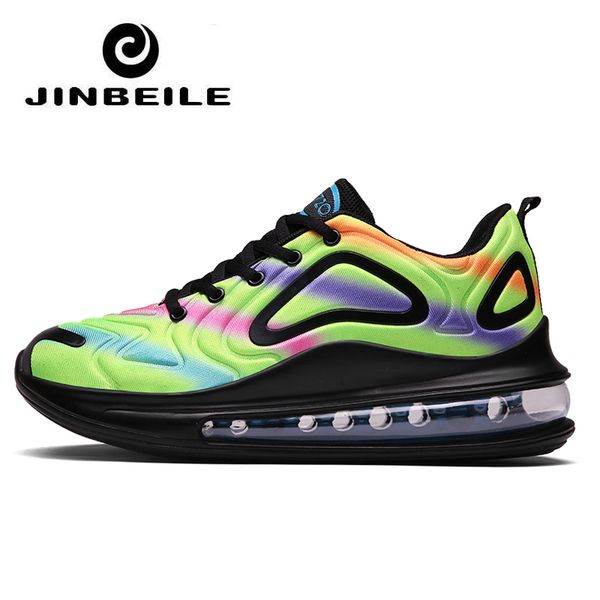 

colorful air sneakers women max by you 720 plus size running shoe for men sport shoes woman ins shoes zapatillas mujer deportiva