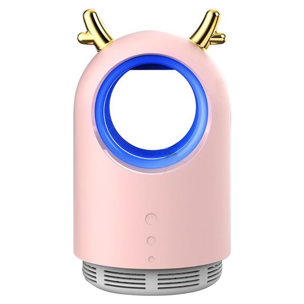 

inhalation bug insect trap led mosquito killer lamp household silent usb powered pest control indoor pcatalyst electric