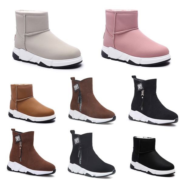 

non-brand дизайнерская обувь speed ​​trainer повседневная носка обуви коричневый черный розовый бежевый плоский мода женщин runner носки кро