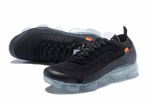 

Air off vap fly fk knit 2 0 white black neaker breathable athletic port hoe cor hiking jogging ock neaker men running hoe