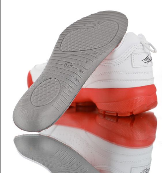 

new arrival white black grey retro ii 2 s women men special section clunky sneaker sport shoes increased luxury white shoes 36-45