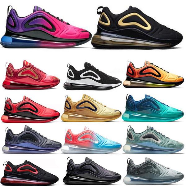 nike air max 720 verdes