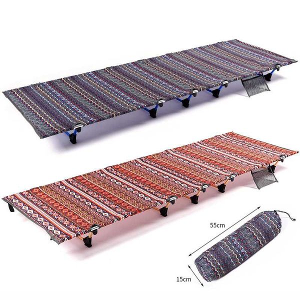 

new ultralight portable tent camping cot bed folding compact for outdoor travel base camp hiking mountaineering camping cot bed