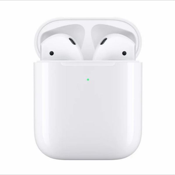 

Airpod generation 2 wirele charging wirele bluetooth earphone headphone earbud head et with pop up window