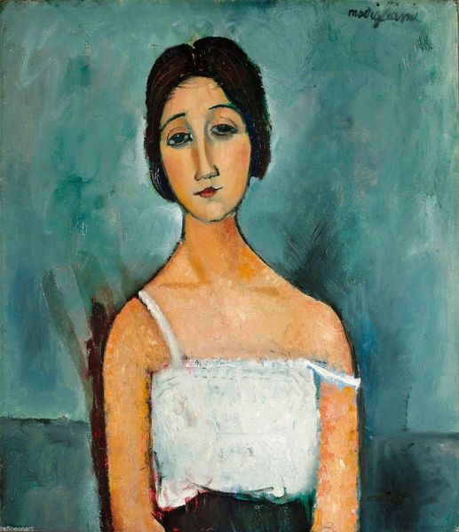 

amedeo modigliani christina home wall art decor handcrafts /hd print oil painting on canvas wall art canvas pictures 190831