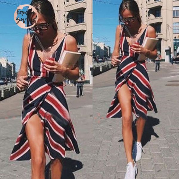 

dress women summer casual long maxi party beach female dress sundress strap sleeveless waisted summer high furcal lady designer clothes, Black;gray