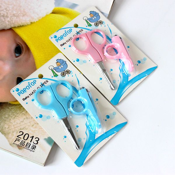 

toddler baby nail cutters clippers scissors safety finger manicure trimmer set
