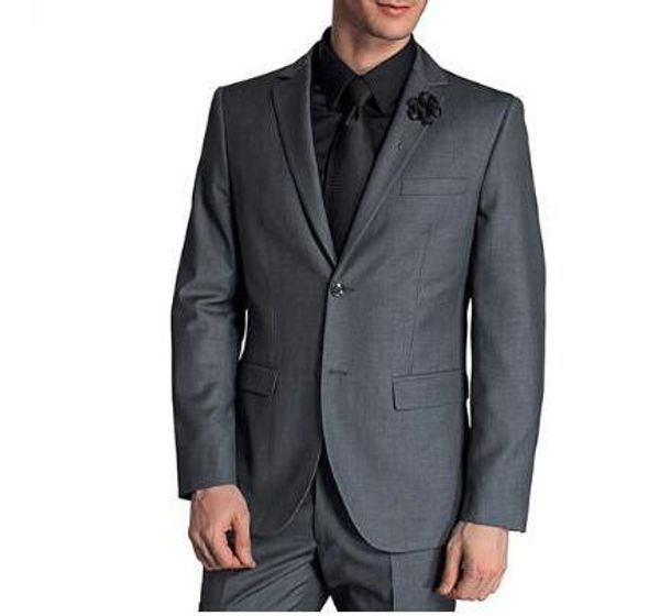 

new arrived men's suit wedding male blazers slim fit luxury suits for men two buttons 2 pieces(suit jacket+pants, White;black