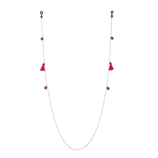 

wind accessories metal accessory chain glasses lanyard simple tassel glasses chain