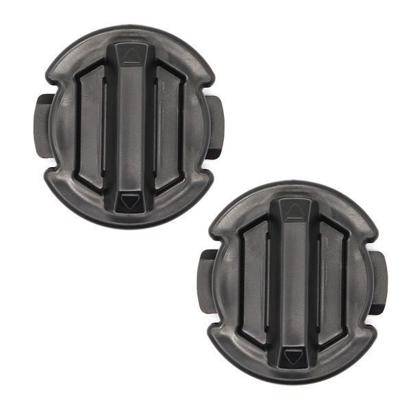 

2xtwist floor drain plug body for polaris 14-17 rzr xp 1000 4 / rzr 900 s